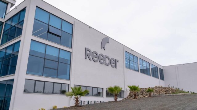Reeder establishes export base for Turkey!