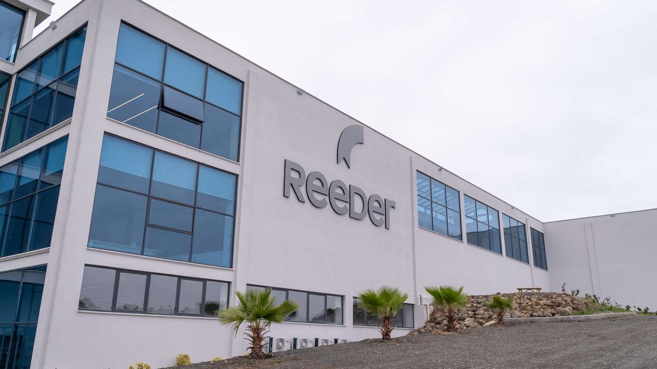 Reeder establishes export base for Turkey!