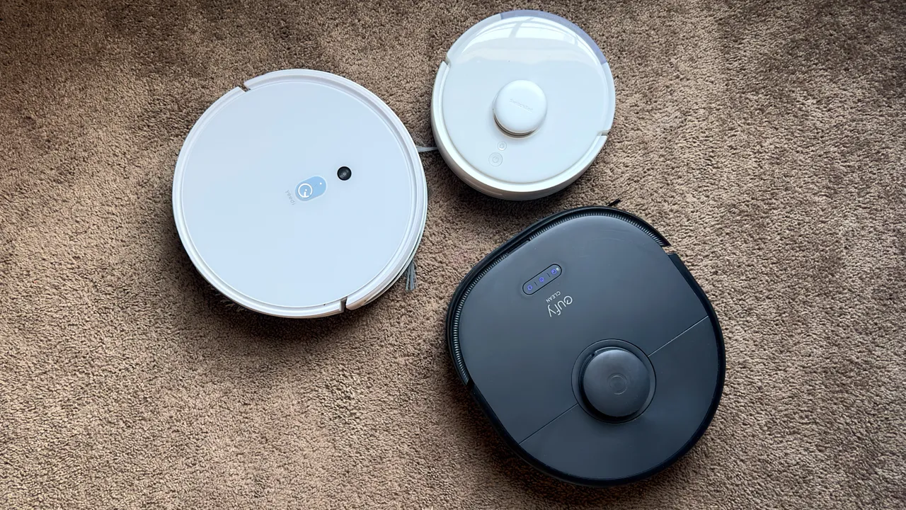 Your robot vacuum is secretly collecting your data!