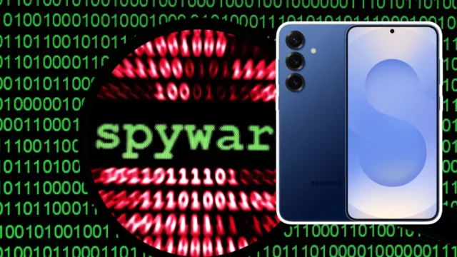 Your Samsung phone may contain spyware!