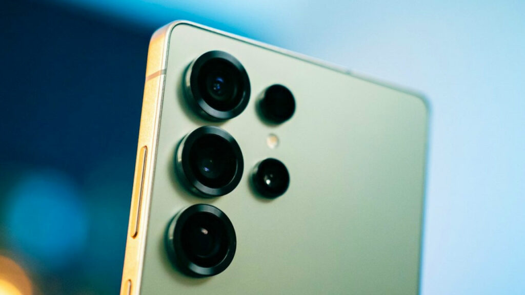 Galaxy S27 Ultra Revolutionizes Facial Recognition - SDN