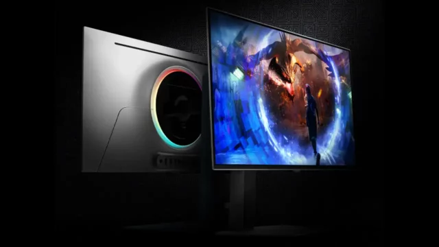 WOLED gaming monitor bu Samsung may launch in early 2026