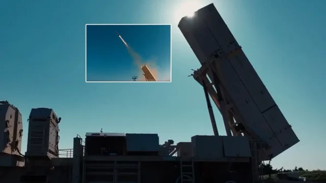 SİPER-1 autonomous battery firing surpasses significant milestone