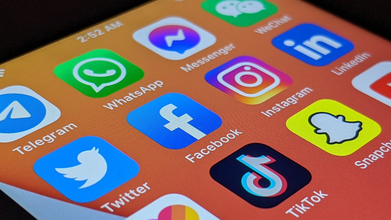 Here’s the most popular social media app!