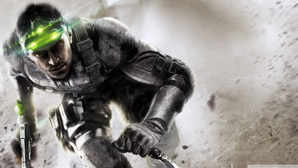 Ubisoft Canceled a Promising Splinter Cell Game Years Ago - ShiftDelete ...