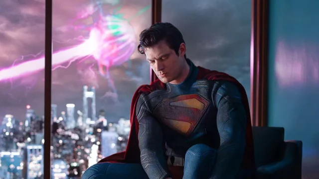 Good news for the Superman movie