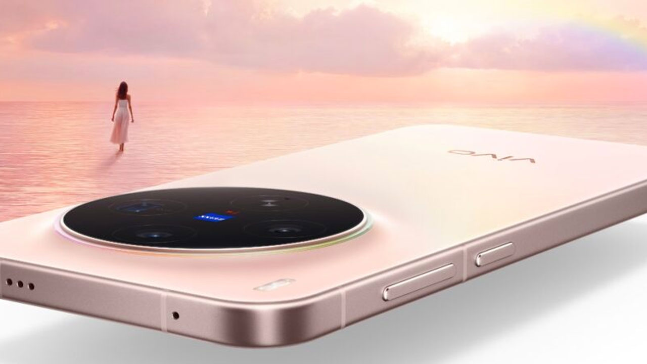 The Vivo X300 series is coming to Turkey