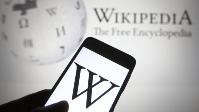 Artificial intelligence has provoked outrage at Wikipedia
