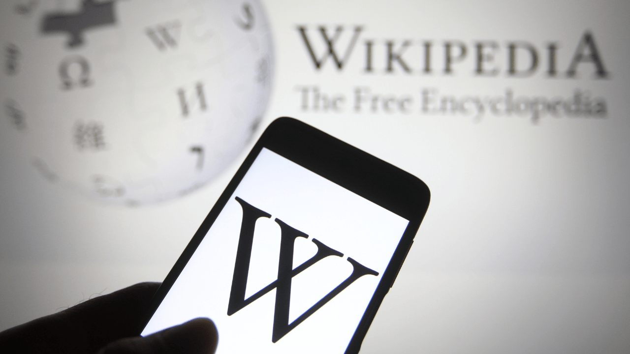 Artificial intelligence has provoked outrage at Wikipedia