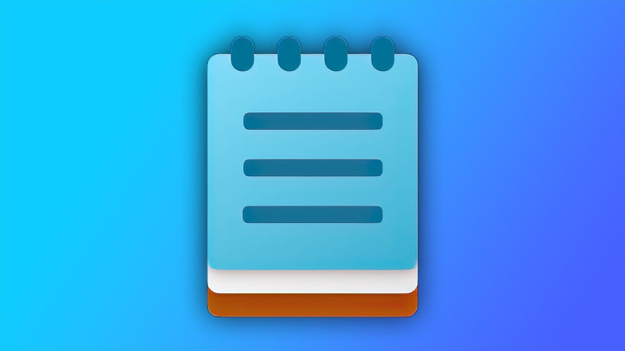 Windows Notepad is getting a makeover