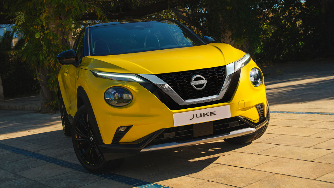 The New Nissan Juke Will Dazzle with Its Electric Version