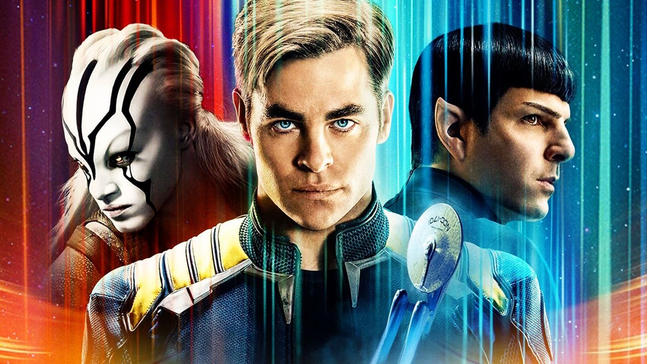 A new Star Trek movie is coming