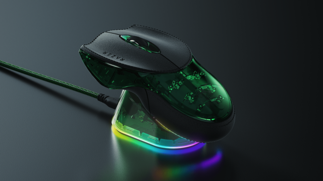 The legendary Razer Boomslang is back!