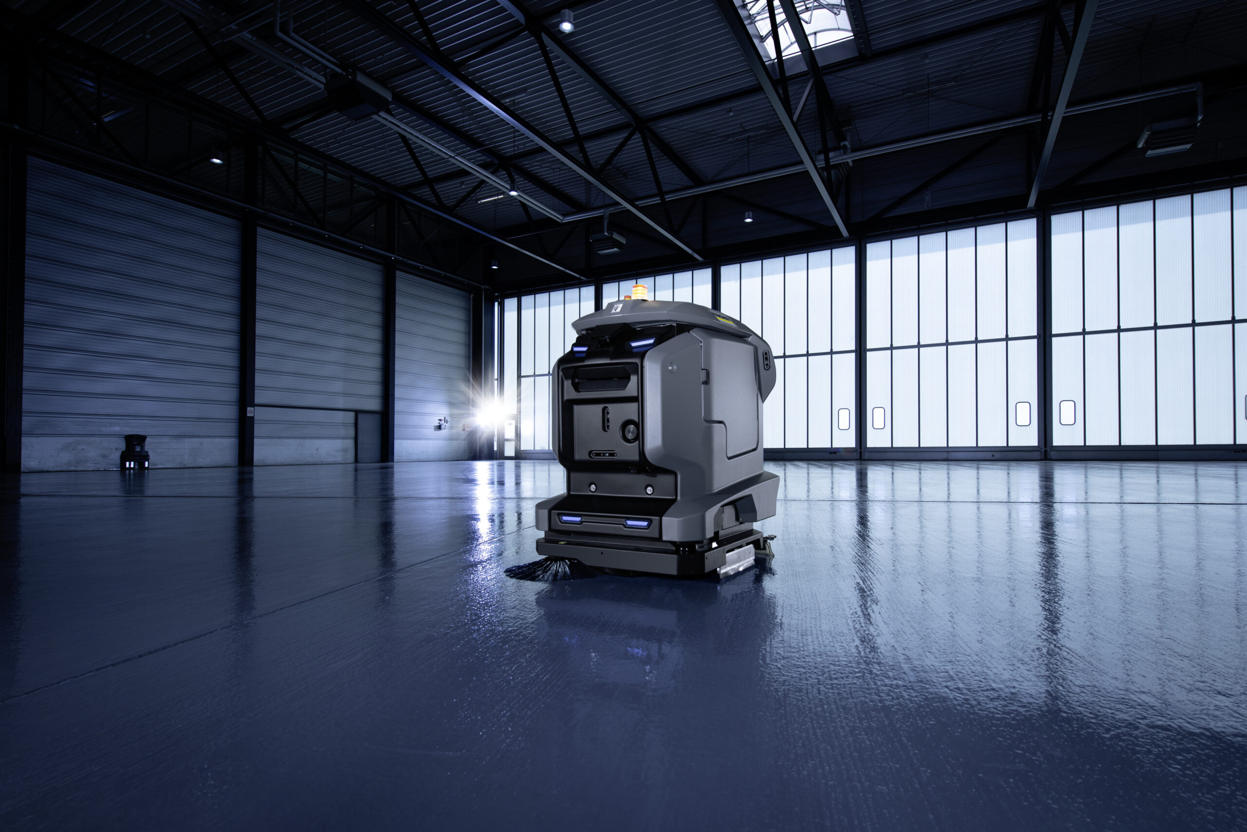 Karcher KIRA Series: The New Power of Professional Cleaning