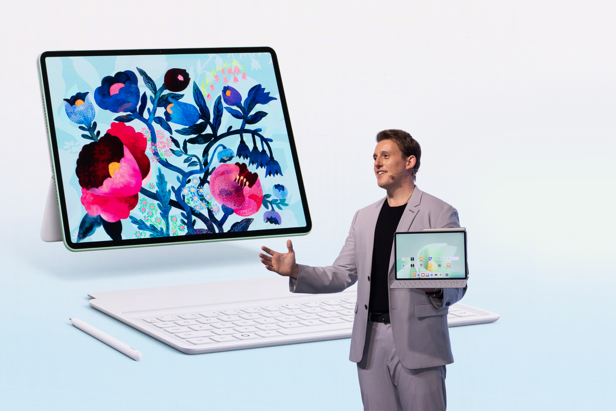 Huawei Introduces New Products
