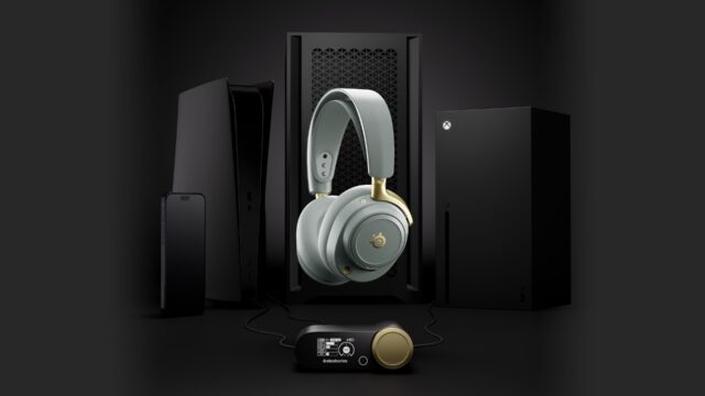 SteelSeries OmniPlay Technology: Fight with One Headset!