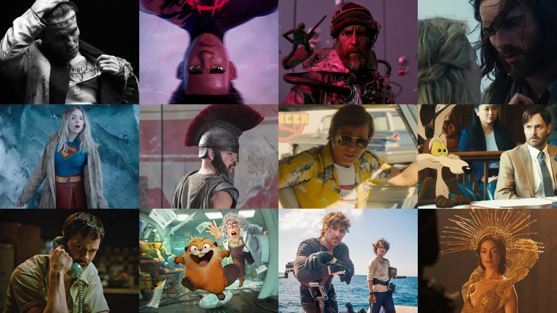 Movies Coming to Theaters in 2026!