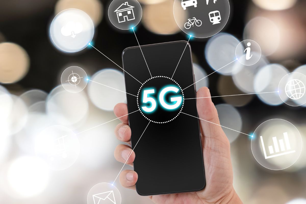 High-performance 5G-enabled phones