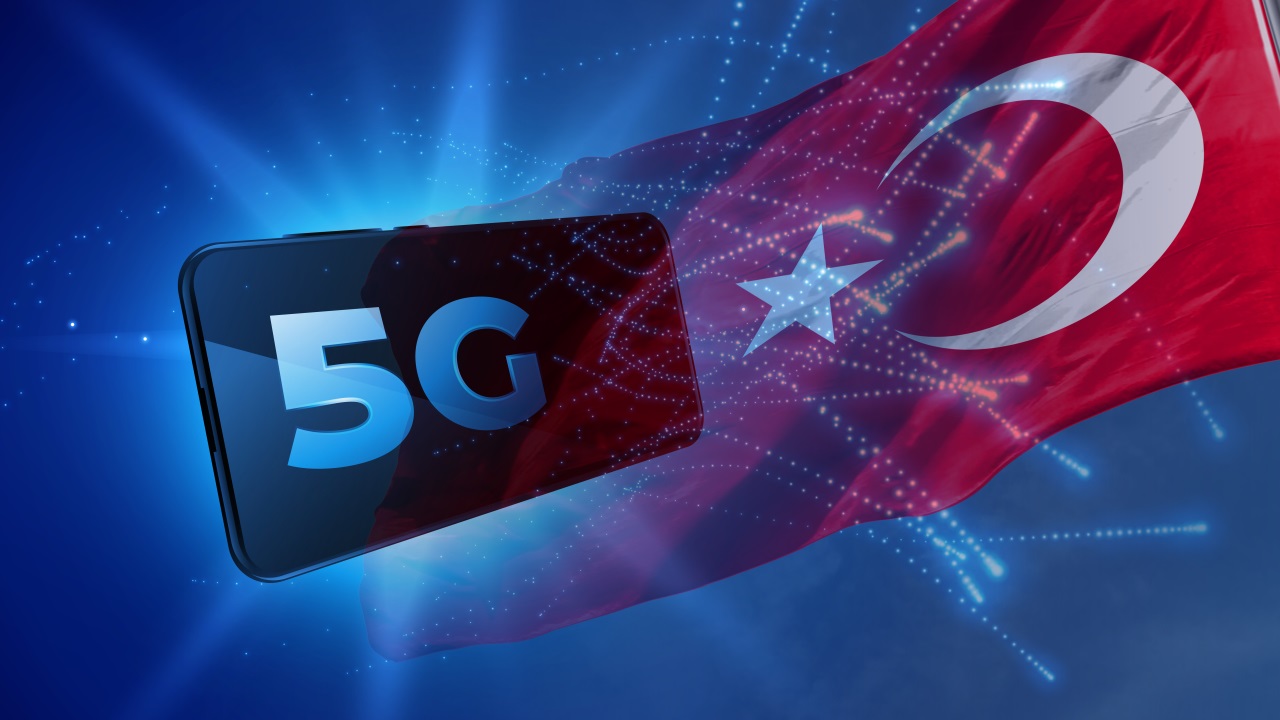 5G technology will cover all of Türkiye
