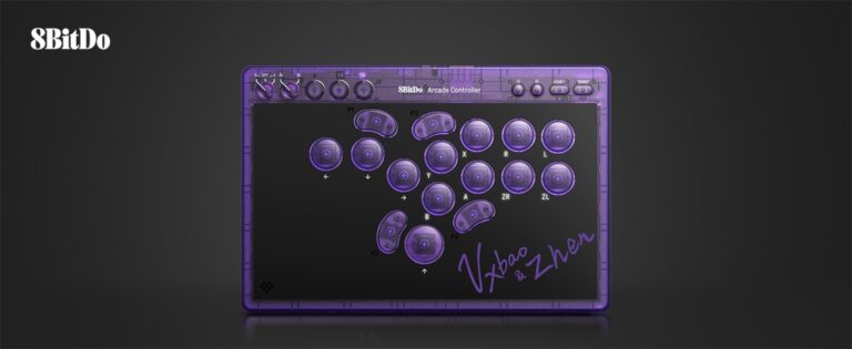 8BitDo-Purple-controller-1