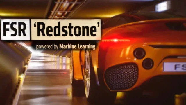 AMD FSR Redstone Increases FPS