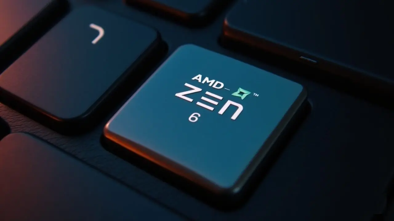 AMD is preparing to surprise with its Zen 6 Series