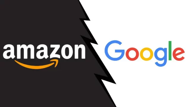 Amazon and Google have partnered!