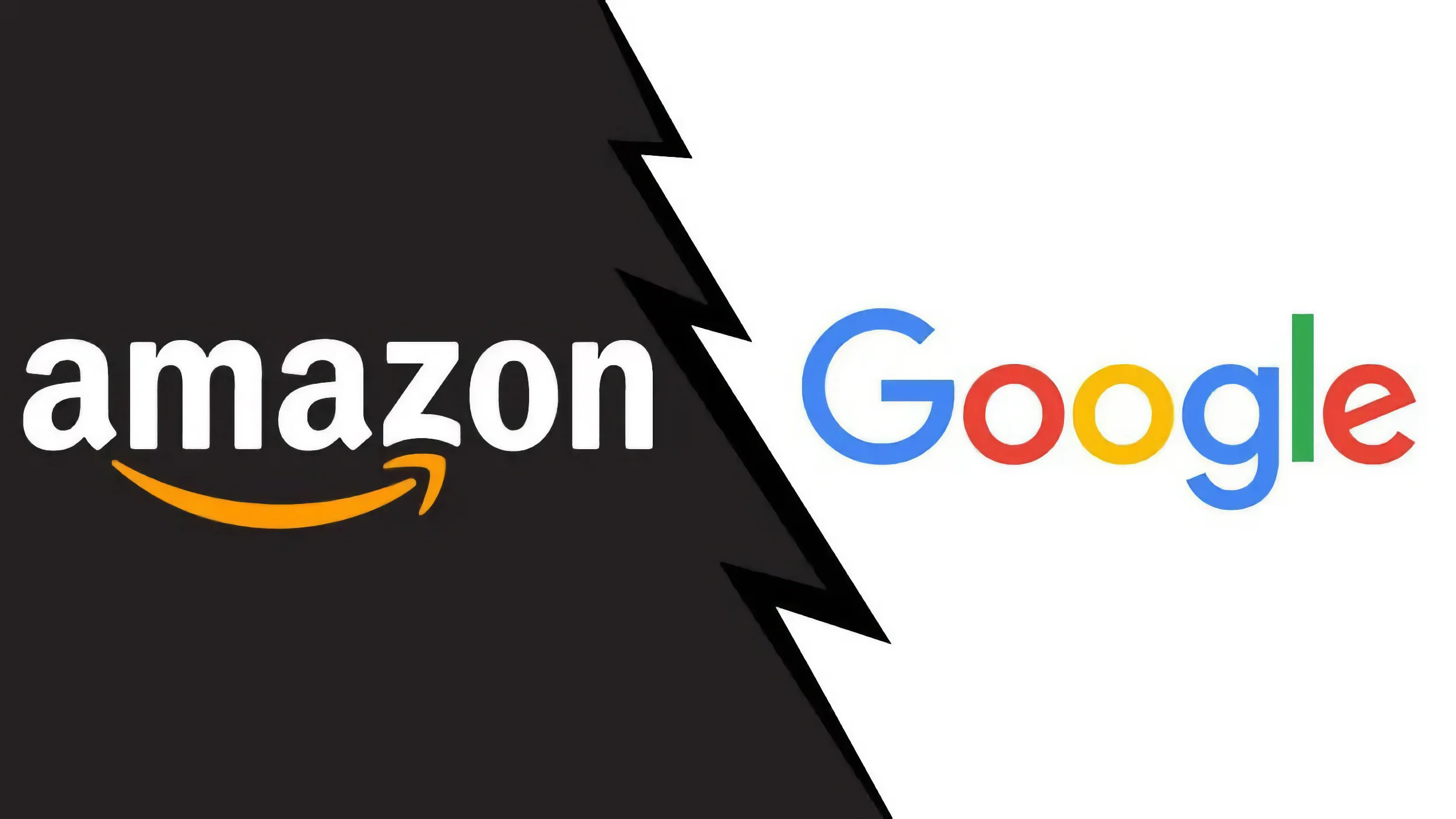 Amazon and Google have partnered!