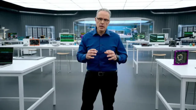 Johny Srouji may be leaving the company