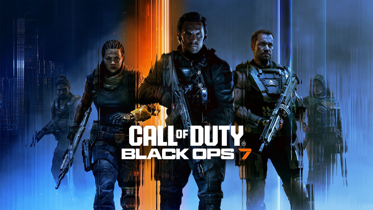Call of Duty: Black Ops 7 and NBA 2K26 are now free!