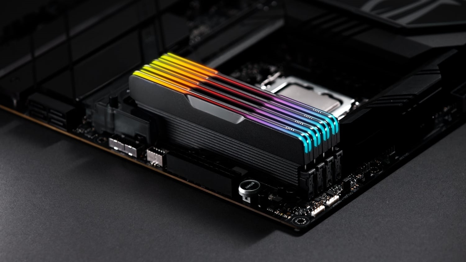 Homemade DDR5 RAM Production Begins