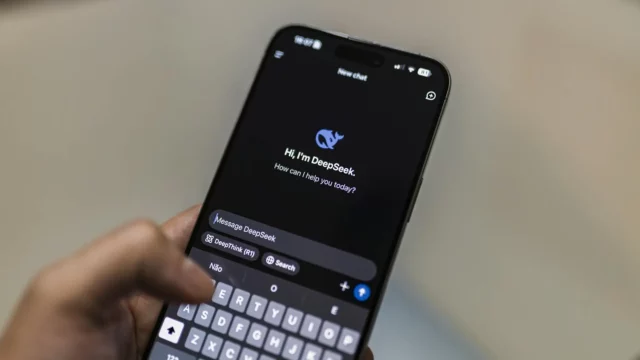 DeepSeek AI made history at the Math Olympiad