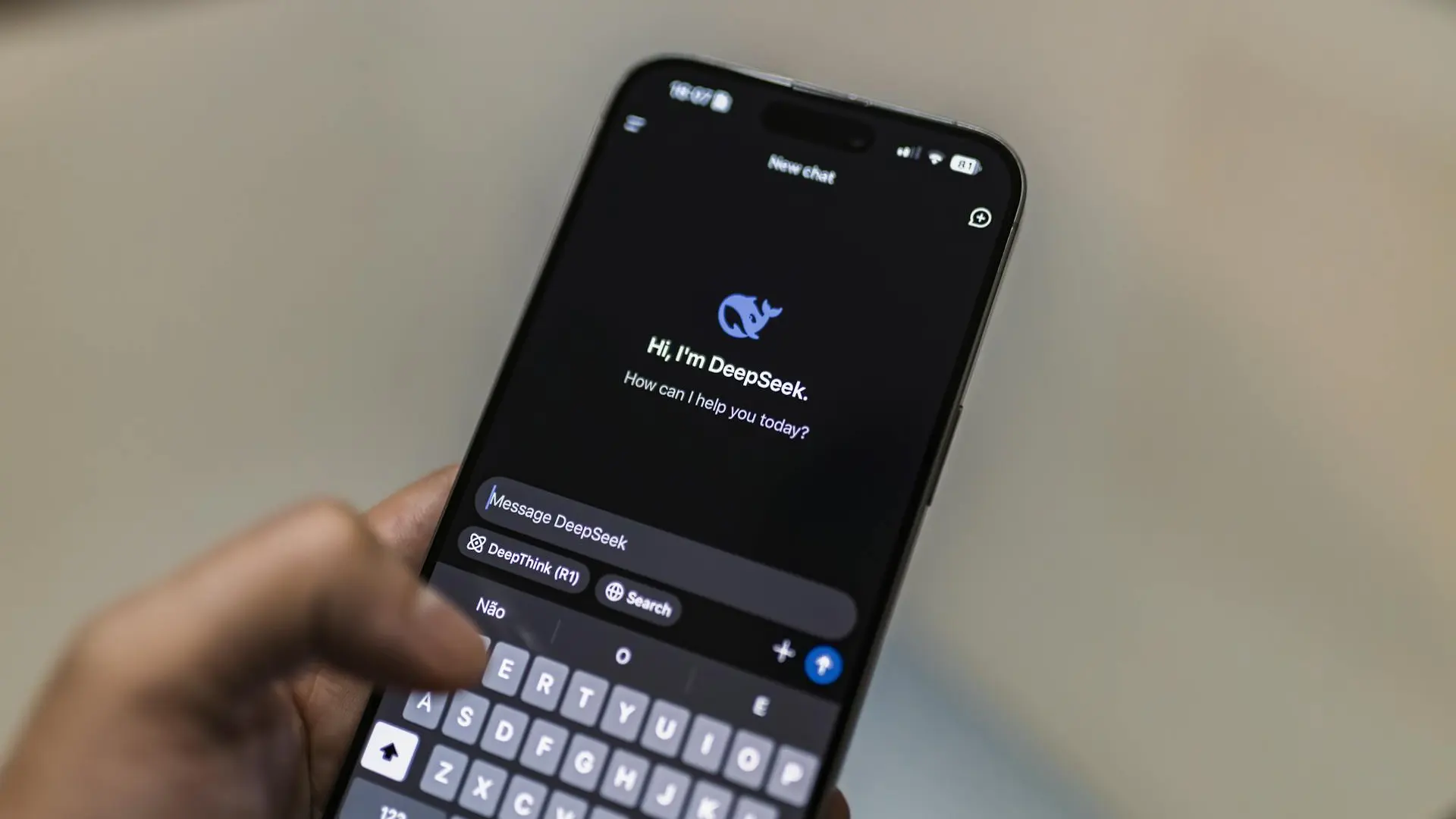 DeepSeek AI made history at the Math Olympiad