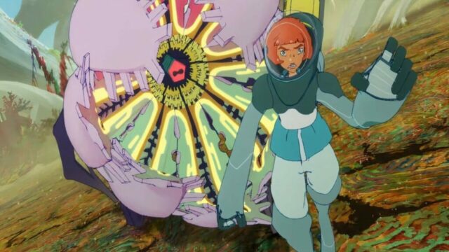 Edge of Tomorrow is becoming an anime!