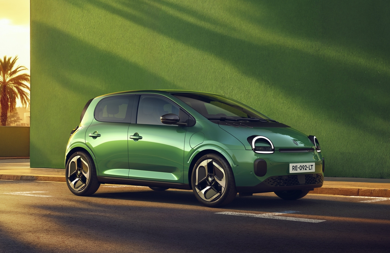 Electric Renault Twingo on sale: Here’s the design