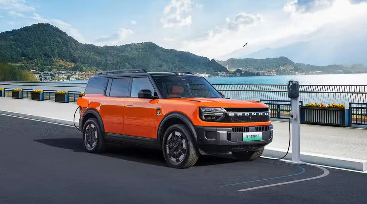 Ford Bronco goes on sale: Here’s the design