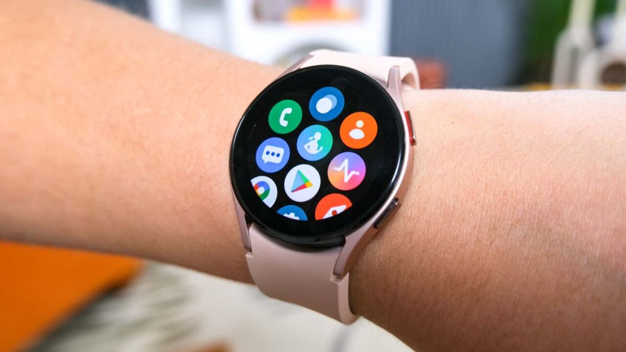 Galaxy Watch 4 receives major update!
