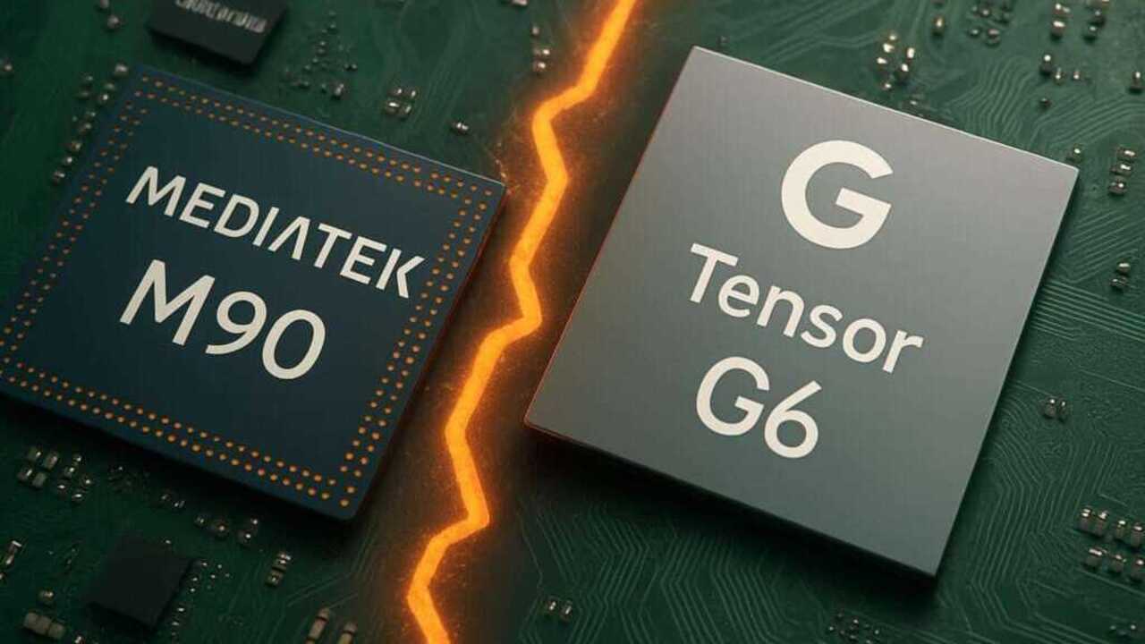 Google Tensor G6 will surprise with its features!