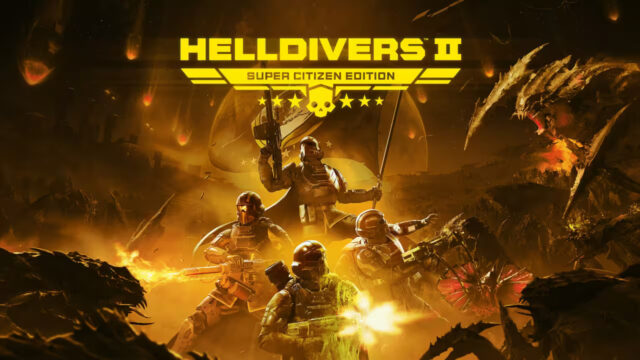 Helldivers 2 transformed with a roguelite mod