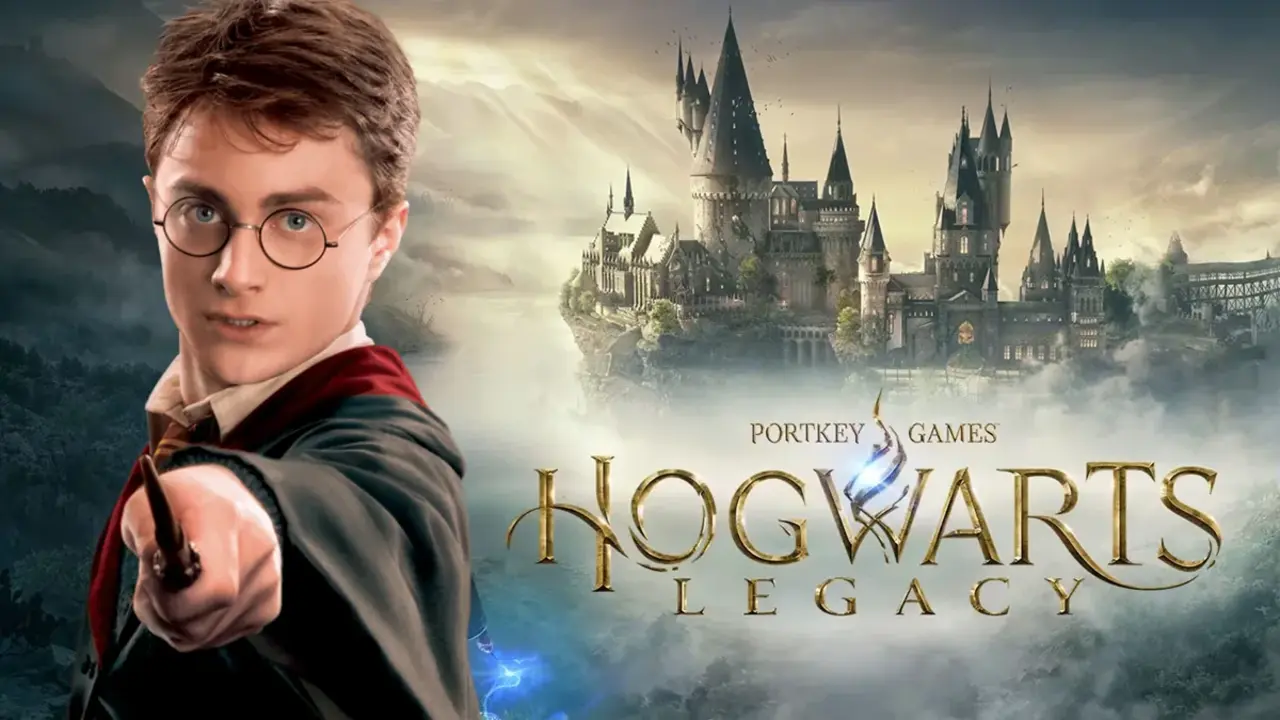 Hogwarts Legacy breaks sales record!
