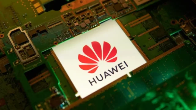 Huawei Makes Unexpected Chip Move