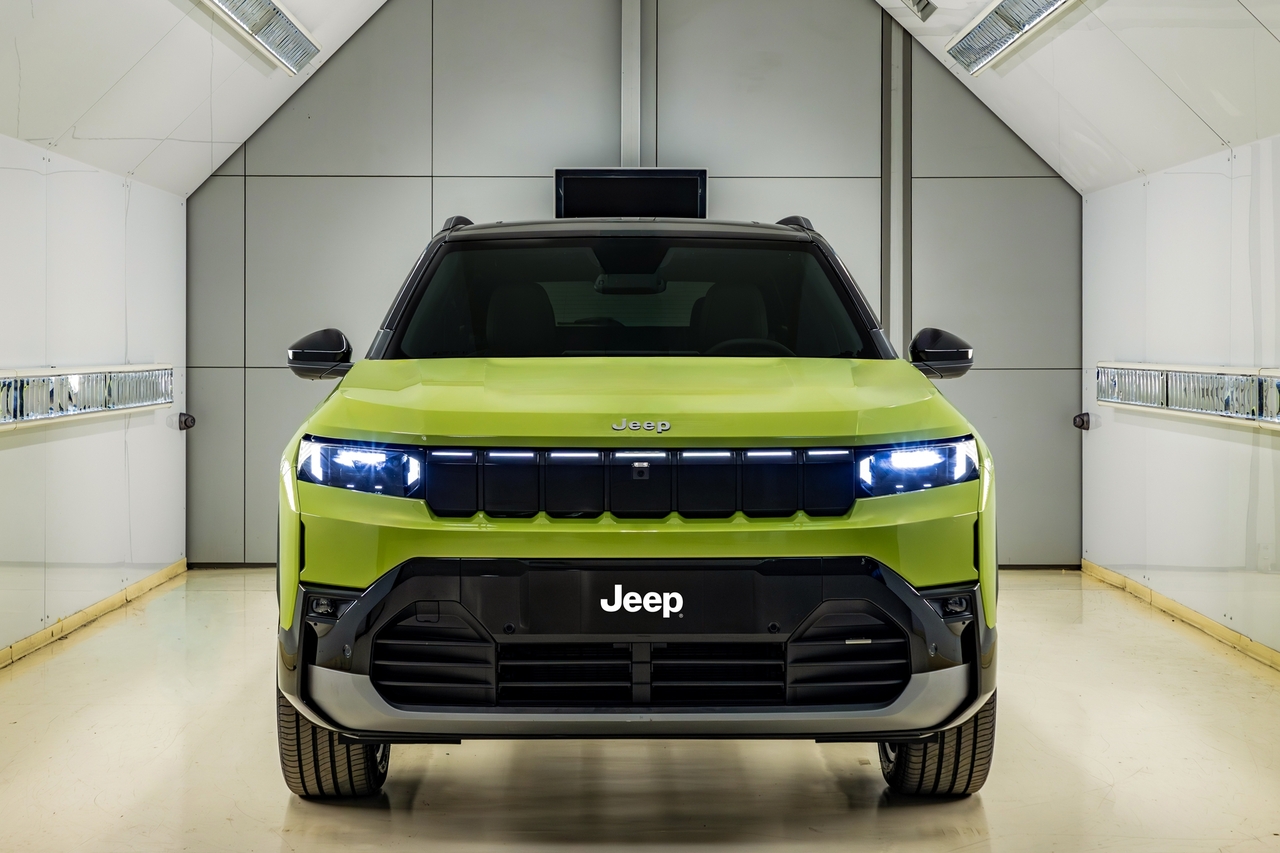 The New Jeep Compass is Coming Soon!