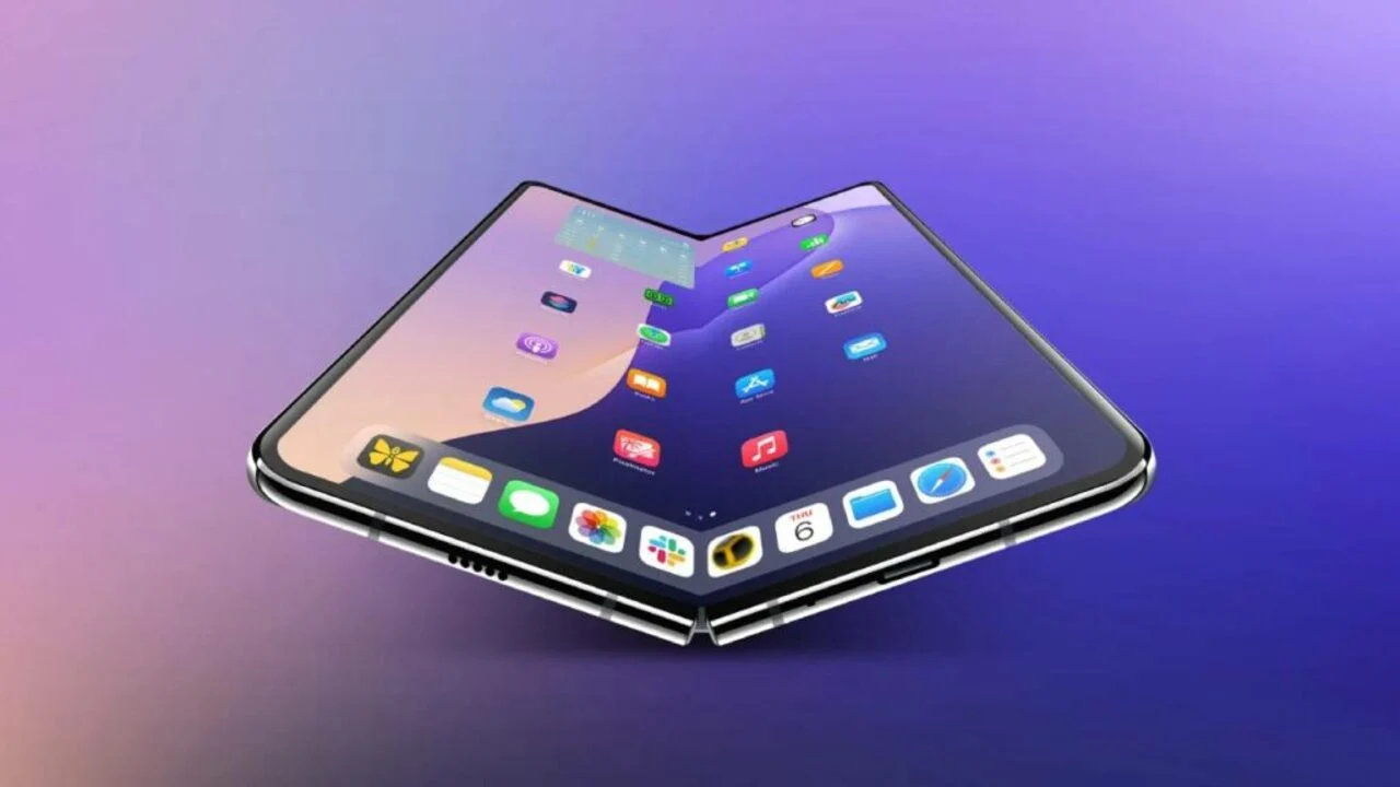 The foldable iPhone is a disappointment this time!