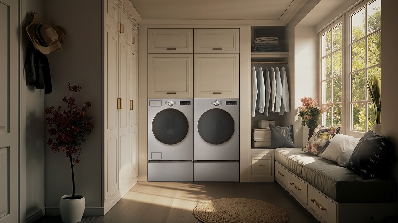 LG Unveils AI-Powered Home Products!