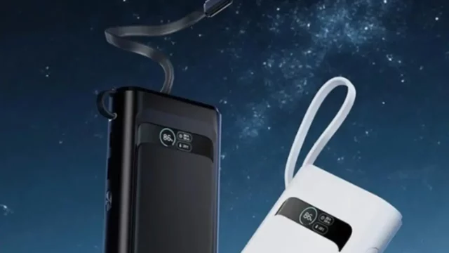 Lenovo ThinkPlus Powerbank is Coming: Here are the Features