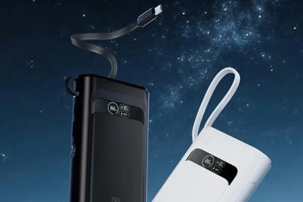 Lenovo ThinkPlus Powerbank is Coming: Here are the Features