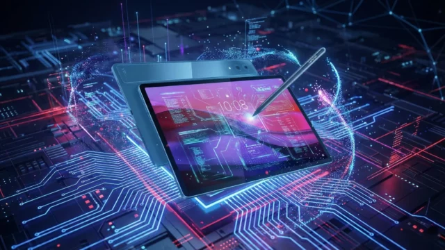Lenovo Idea Tab Series Introduced: Here Are the Features!
