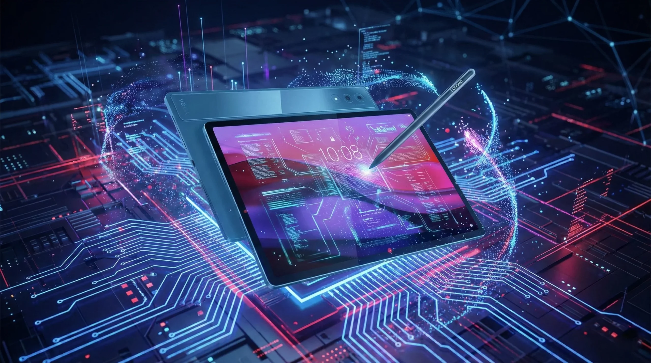 Lenovo Idea Tab Series Introduced: Here Are the Features!
