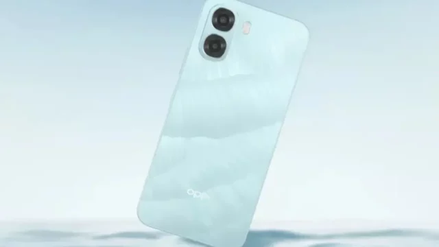 The budget-friendly OPPO A6x 5G has been introduced