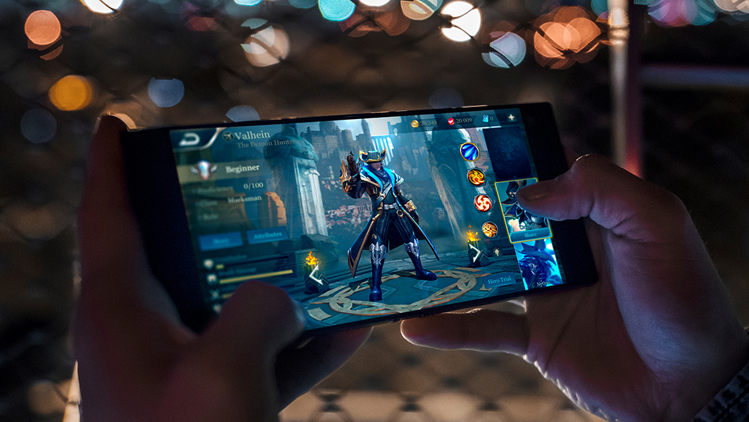 Gaming Monster Phones: Console Quality in Your Pocket!